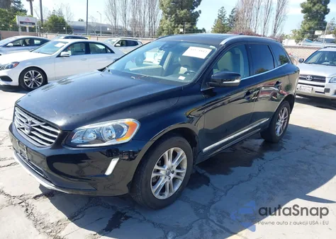 2015 Volvo Xc60 T5/T5 Premier из США, поврежденный, VIN YV4612RK7F2759052